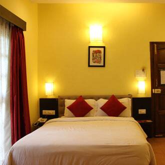 Smiley Hotel De Sai Palace, Goa 3